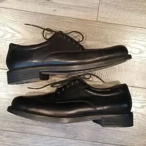 Rockport | Shoes | Rockport Mens Shoes Sz 1m Leather Upper  display picture 1